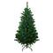 4ft. Pre-Lit Mixed Classic Pine Artificial Christmas Tree, Multicolor LED Lights